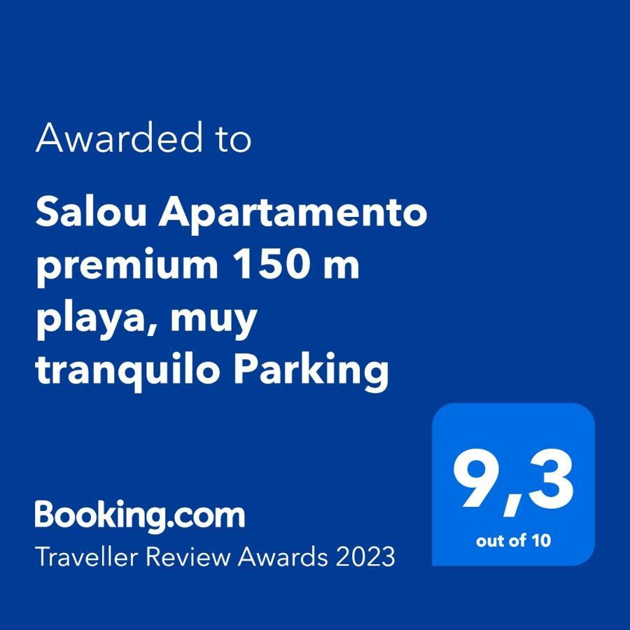 Salou Apartamento Premium A 150M Playa Zona Capellans Visita Port Aventura Exterior photo